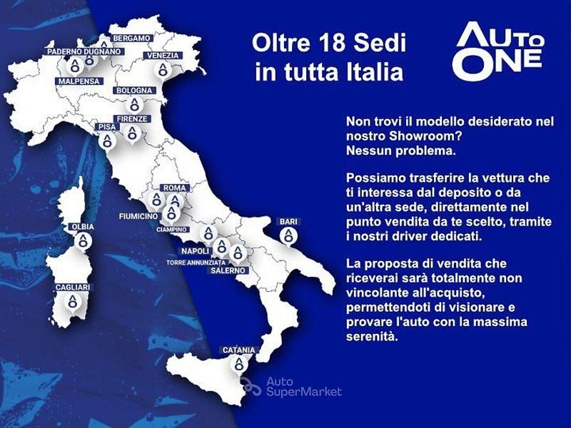 Usata Jeep Compass Summit 241 CV (177 kW) 2022 Blu/azzurro SUV
