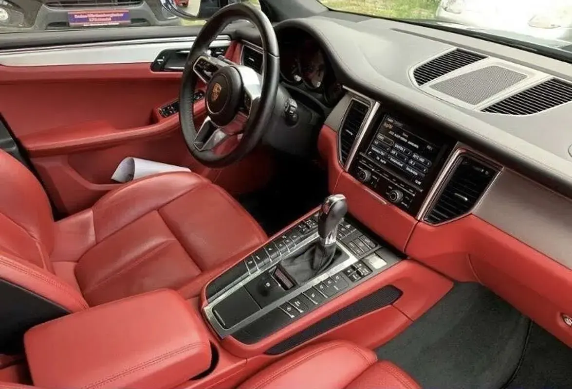 Usata Porsche Macan 258 CV (189 kW) 2014 SUV