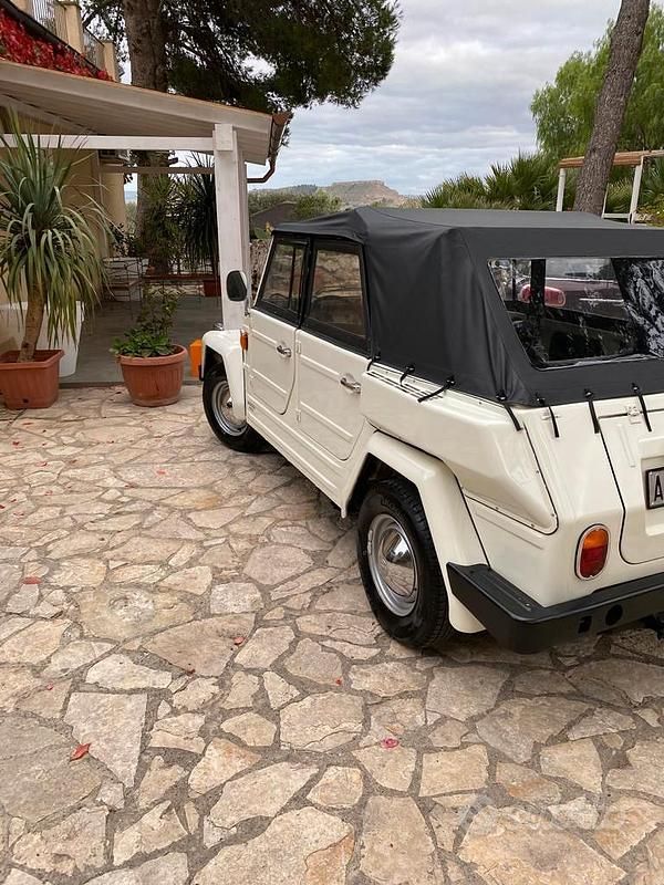 Usata VW 181 46 CV (33 kW) 1980 Bianco SUV