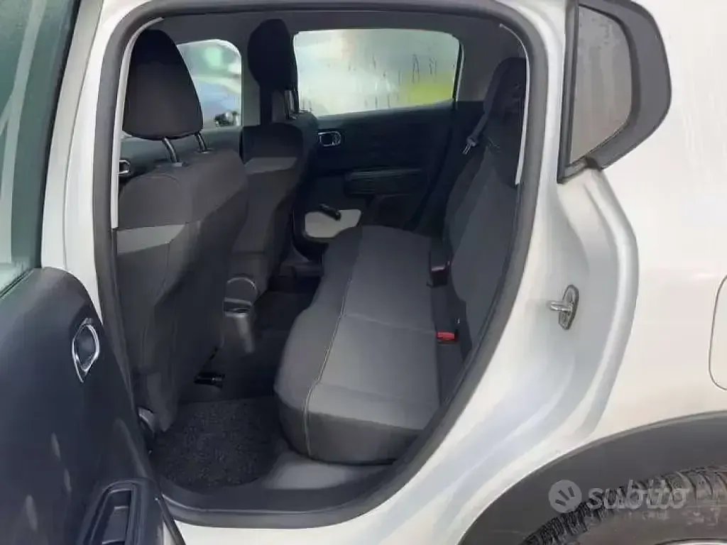 Gebraucht Citroën C3 83 PS (61 kW) 2020 Grau Kleinwagen