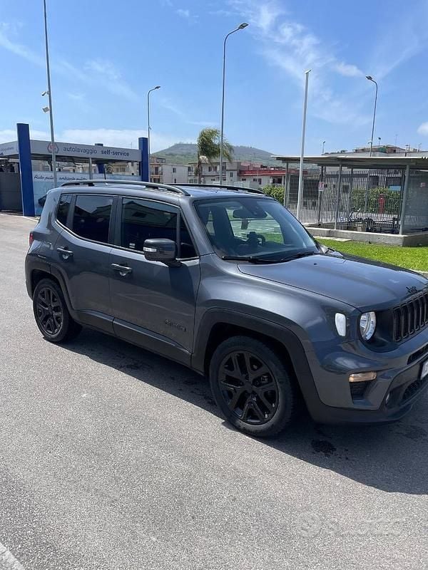 Usata Jeep Renegade 120 CV (88 kW) 2022 SUV