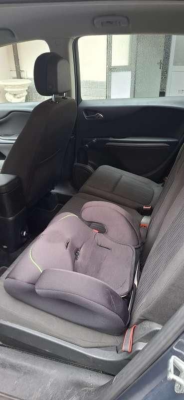 Usata Opel Zafira Tourer S 131 CV (96 kW) 2014 Grigio Monovolume