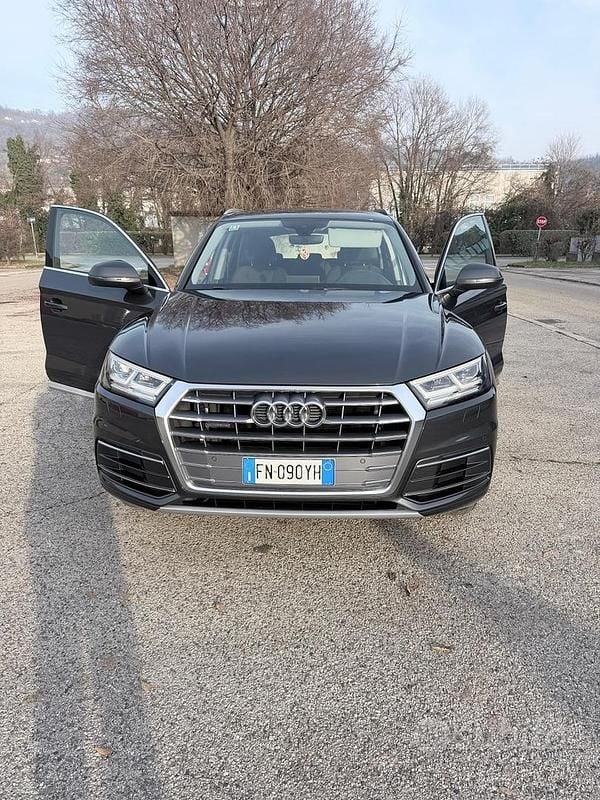 Usata 2018 Audi Q5 SUV | 24.999 € (Buon prezzo) - Immagine 1/4