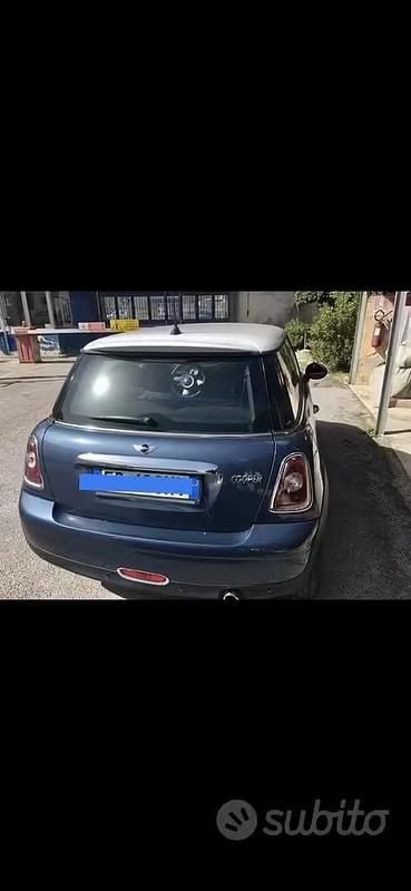 Usata Mini Cooper 2011 Utilitaria