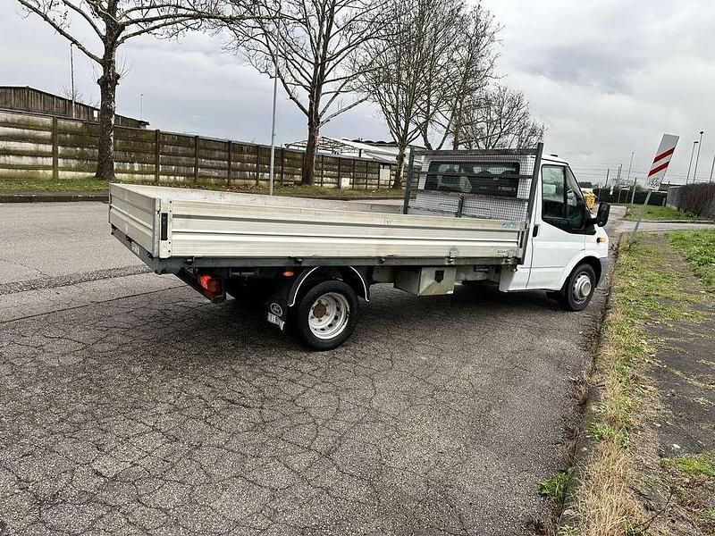 Usata Ford Transit 116 CV (85 kW) 2008 Bianco Utilitaria