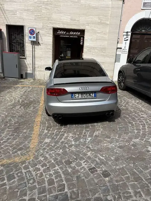 Usata Audi A4 Advanced 143 CV (105 kW) 2011 Berlina