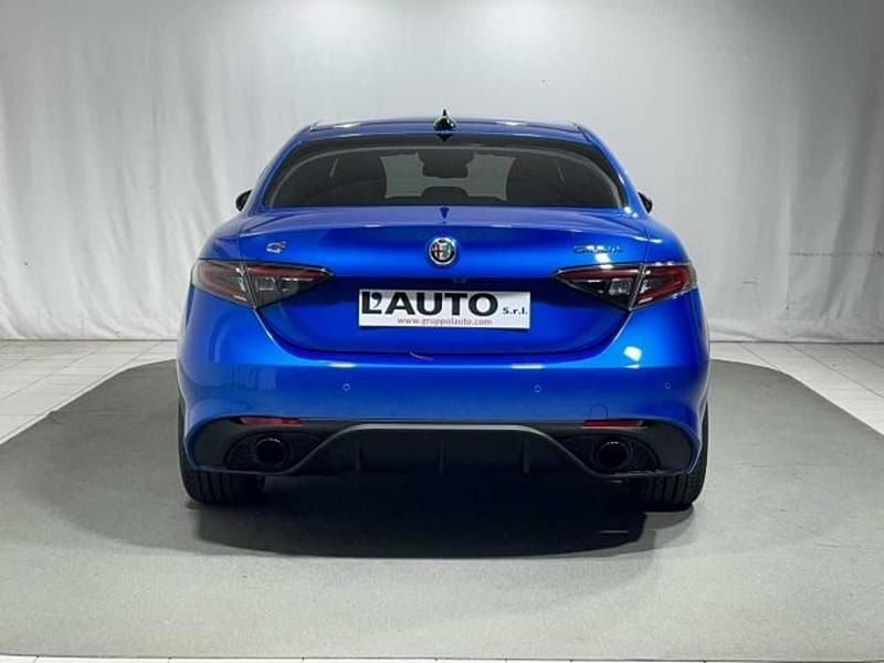 Nuova Alfa Romeo Giulia Veloce 211 CV (155 kW) 2025 Misano Berlina