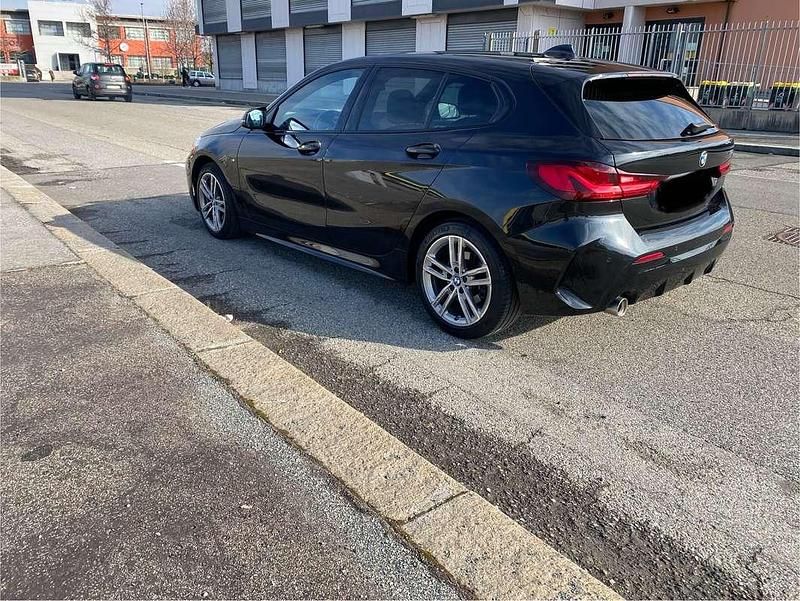 Usata BMW 118 M Sport 136 CV (100 kW) 2021 Utilitaria