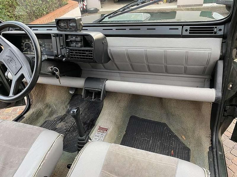 Usata Fiat Panda 30 CV (22 kW) 1988 Berlina