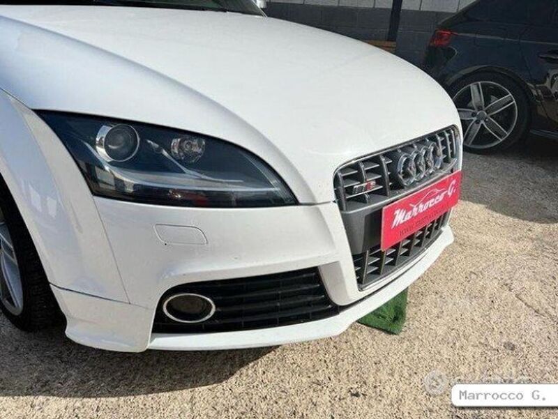 Usato 2009 Audi TT 1.8 Benzin 160 CV (19.500 €)