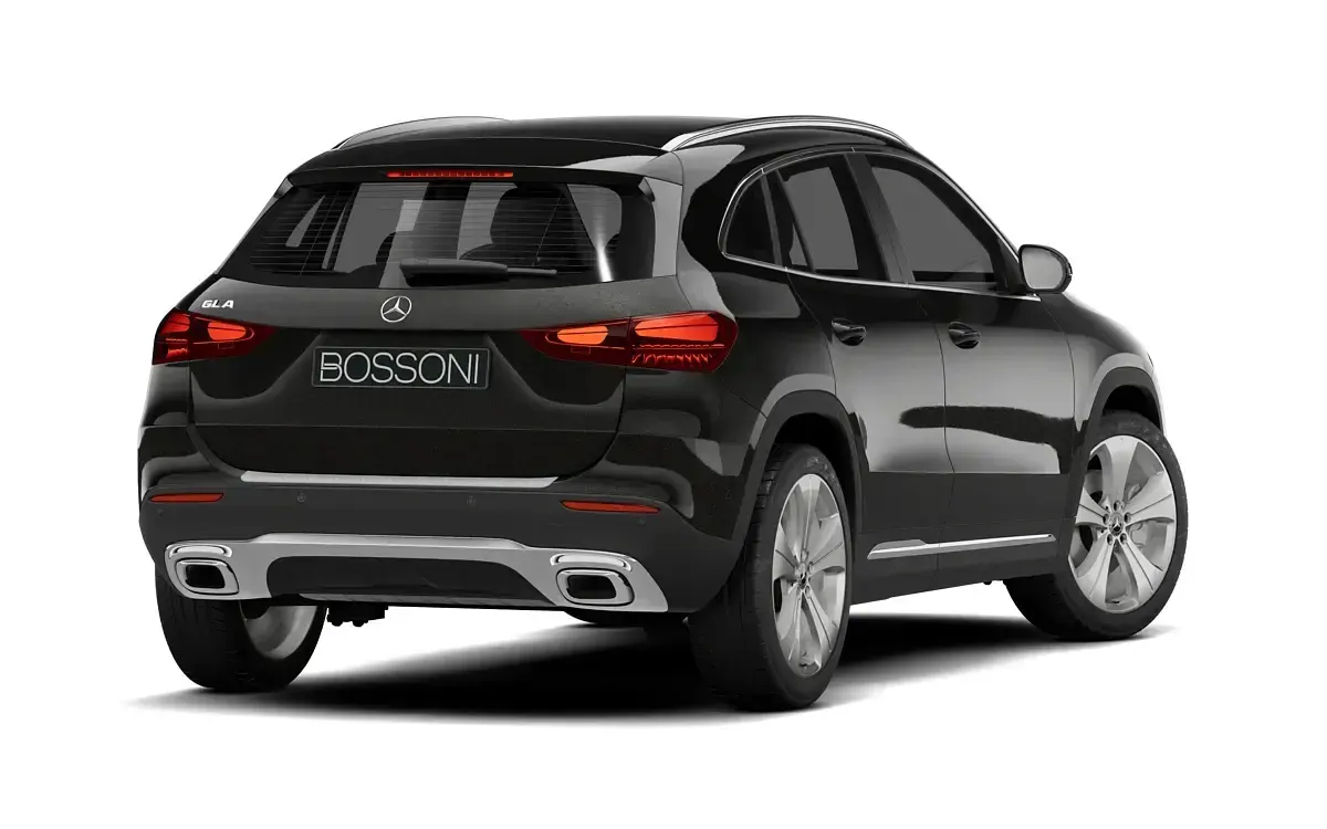 Nuova Mercedes GLA200 AMG line 150 CV (110 kW) 2026 Nero SUV