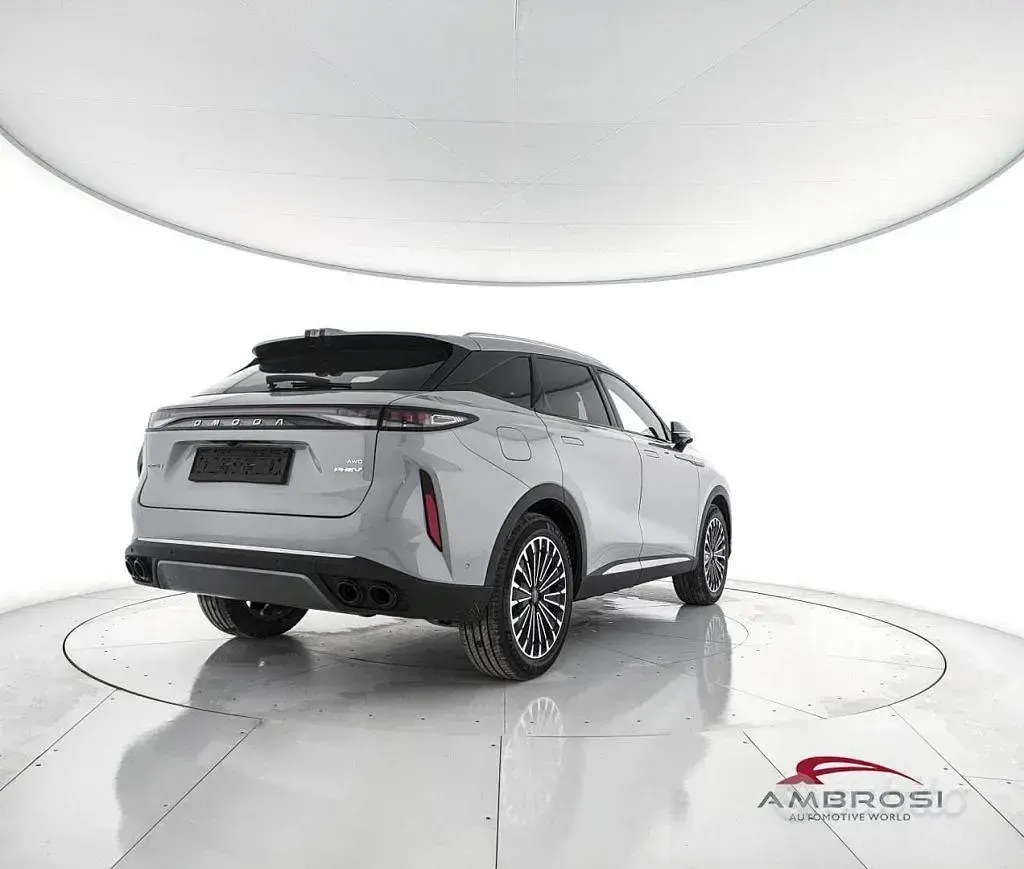 Nuova Omoda 9 147 CV (108 kW) 2026 Nero SUV