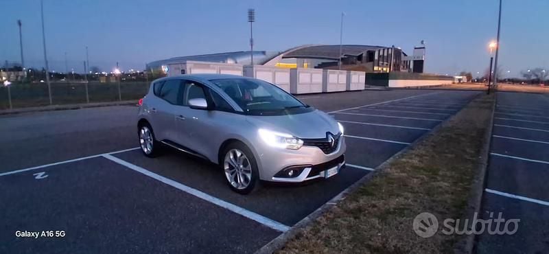 Usata Renault Scénic IV 2020 Monovolume