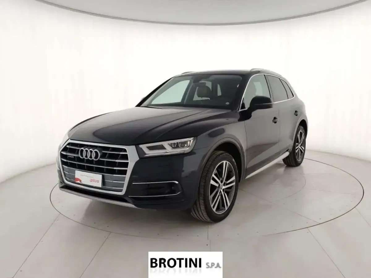 Usata Audi Q5 Business 204 CV (150 kW) 2020 SUV