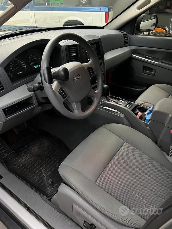 Usata Jeep Grand Cherokee 218 CV (160 kW) 2006 SUV