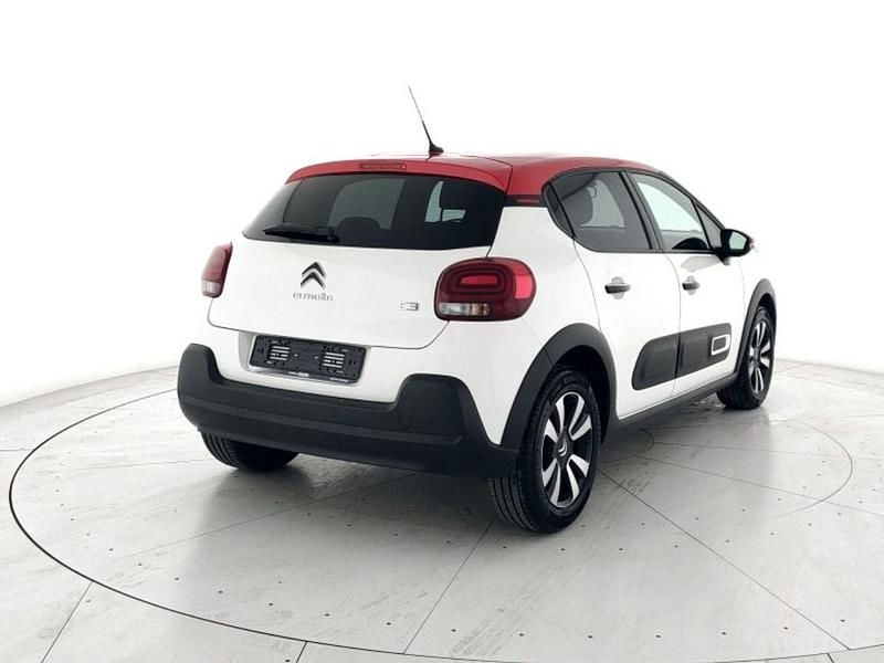 Usata Citroën C3 PureTech 83 CV (61 kW) 2023 Bianco Utilitaria