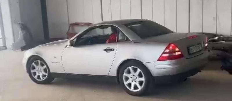 Usata 2000 Mercedes SLK200 Cabrio | 7300 € (Ottimo prezzo) - Immagine 1/1