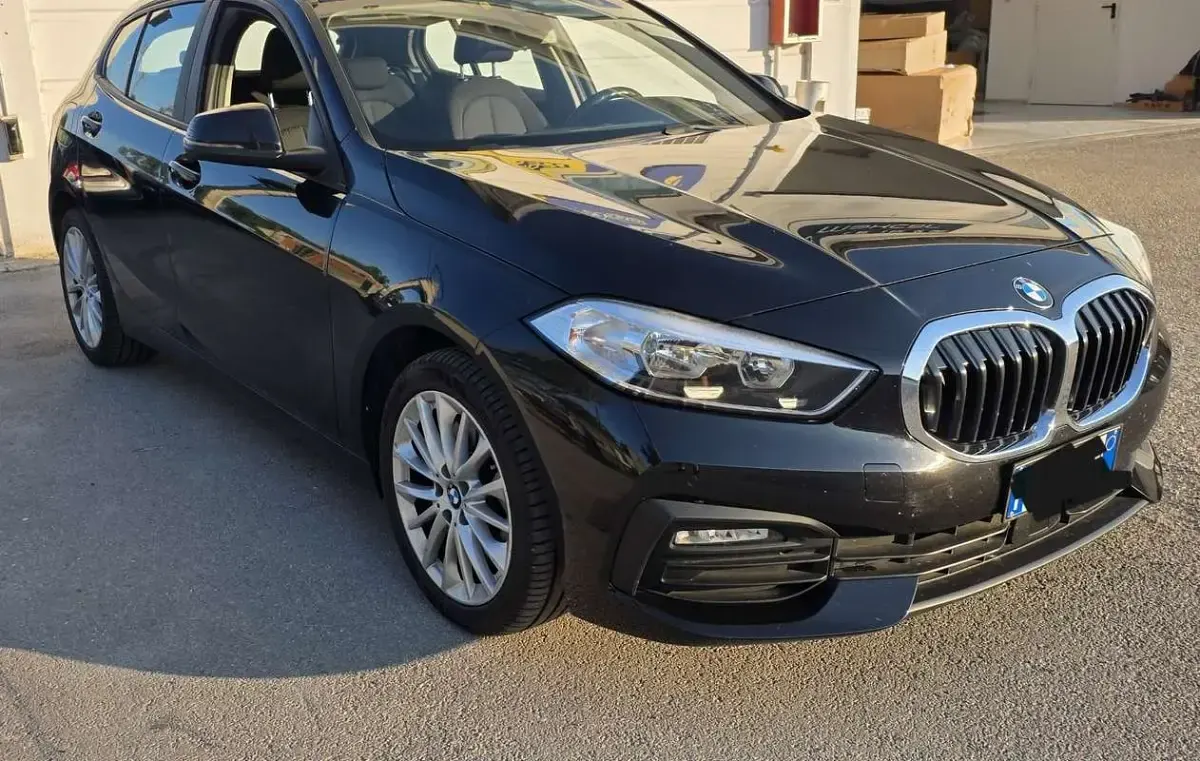 Usata BMW 120 Advantage 190 CV (139 kW) 2020 Berlina