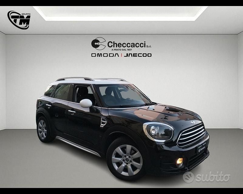 Usata Mini Countryman 149 CV (109 kW) 2017 SUV