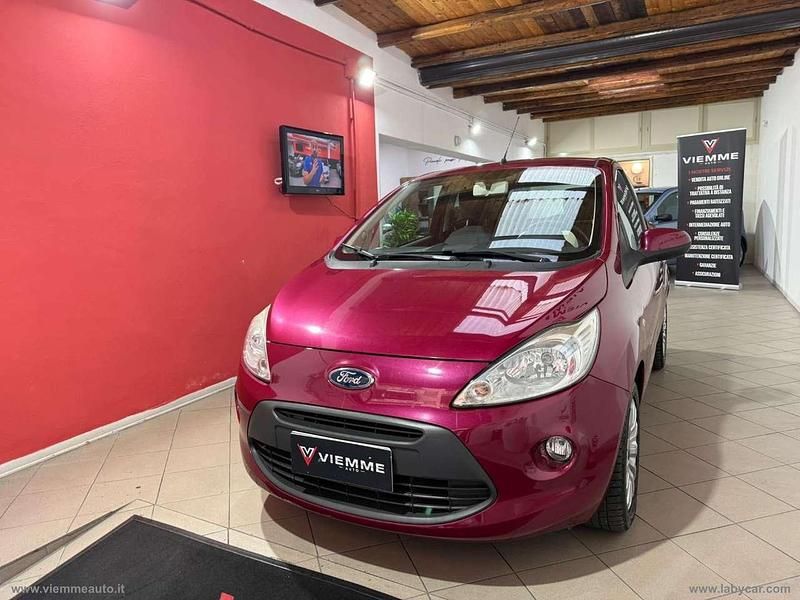 Usata Ford Ka Titanium 75 CV (55 kW) 2012 Other Utilitaria