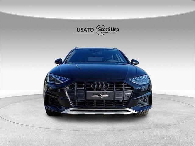 Usata Audi A4 Allroad Ambiente 204 CV (150 kW) 2023 Nero Station wagon