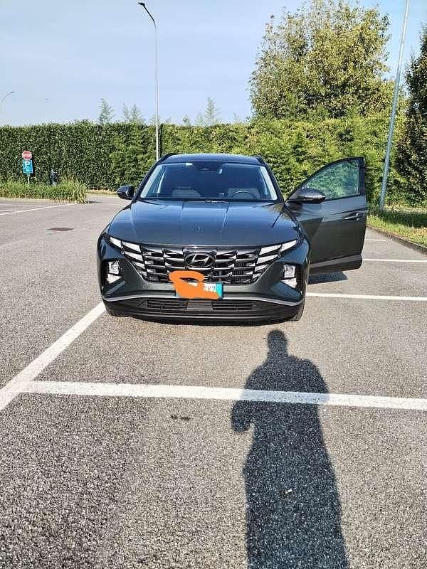 Usata Hyundai Tucson 150 CV (110 kW) 2024 SUV