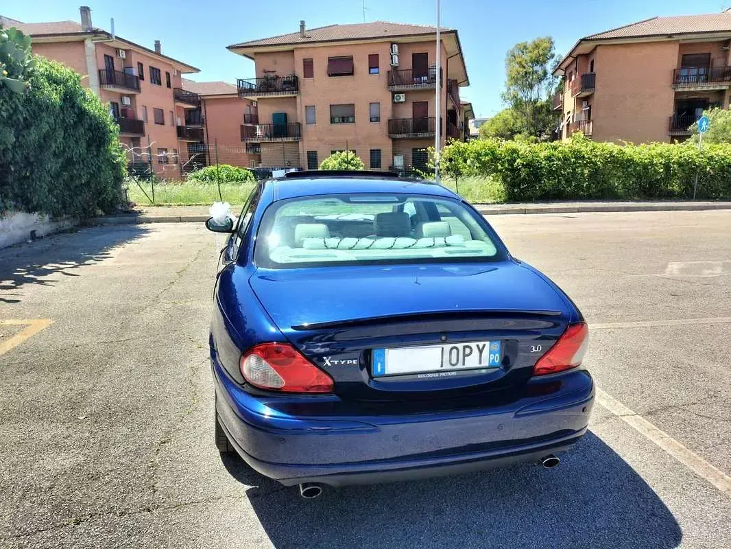 Usata Jaguar X-type 230 CV (169 kW) 2002 Berlina