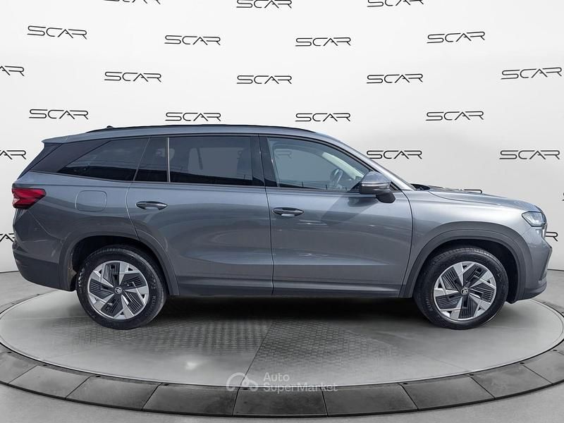 Usata Skoda Kodiaq Executive 150 CV (110 kW) 2025 Grigio SUV