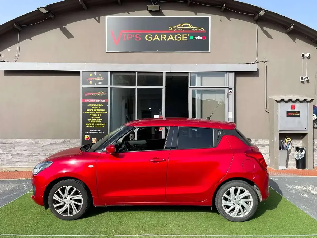 Usata Suzuki Swift 83 CV (61 kW) 2021 Other Utilitaria