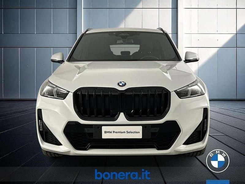 Usata BMW X1 M Sport 150 CV (110 kW) 2023 Bianco SUV
