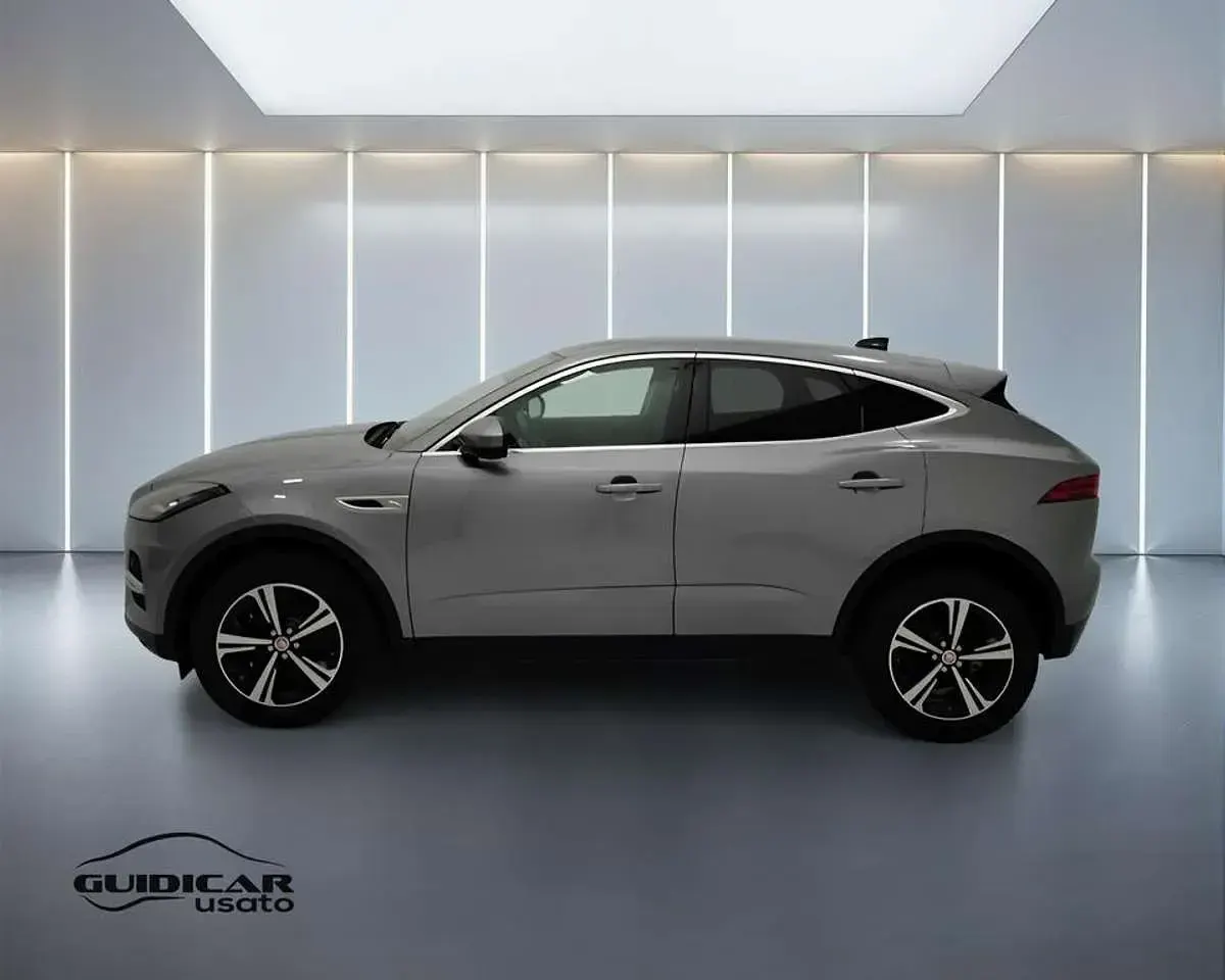 Usata Jaguar E-Pace 163 CV (119 kW) 2021 Grigio SUV