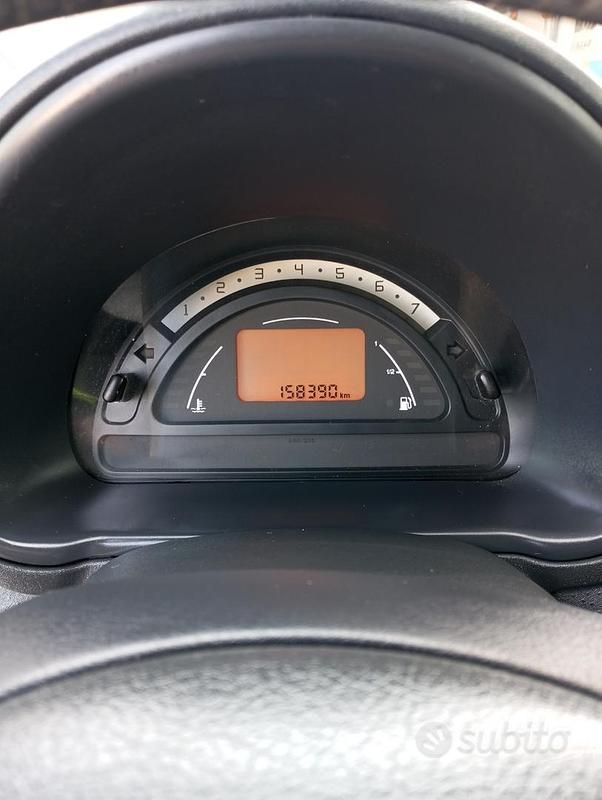 Usata Citroën C3 2004 Grigio Utilitaria