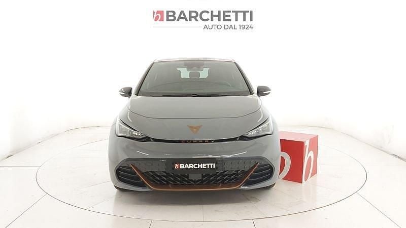 Begagnad Cupra Born e-Boost 69 kW (95 HK) 2023 Grå Halvkombi