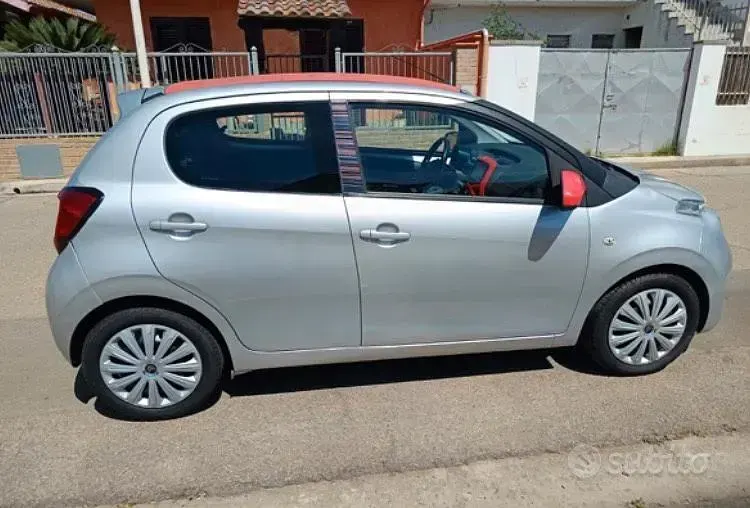 Usata Citroën C1 82 CV (60 kW) 2014 Utilitaria