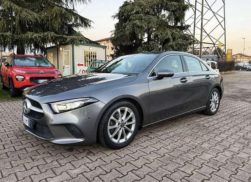 Usata Mercedes A200 Executive 163 CV (119 kW) 2020 Berlina
