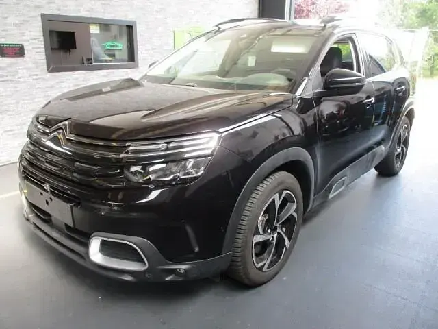 Usata Citroën C5 Aircross Shine 180 CV (132 kW) 2022 Nero SUV