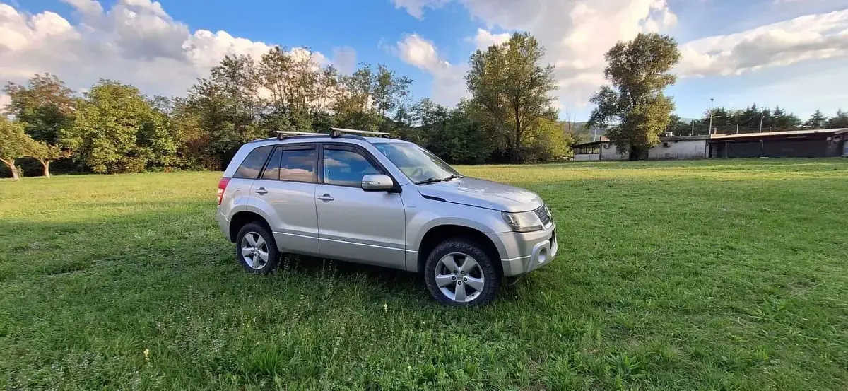 Usata Suzuki Grand Vitara 129 CV (94 kW) 2010 SUV