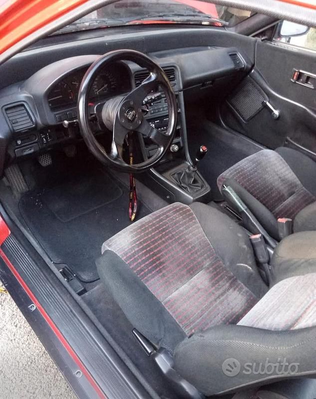 Usata Honda CR-X 131 CV (96 kW) 1991 Utilitaria