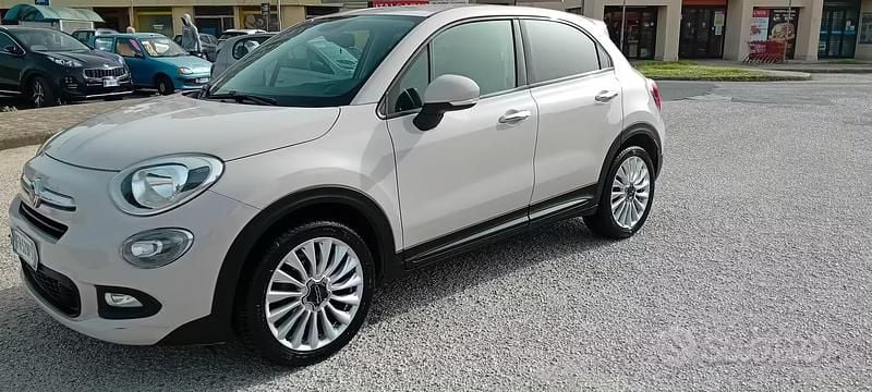 Usata Fiat 500 120 CV (88 kW) 2016 Berlina