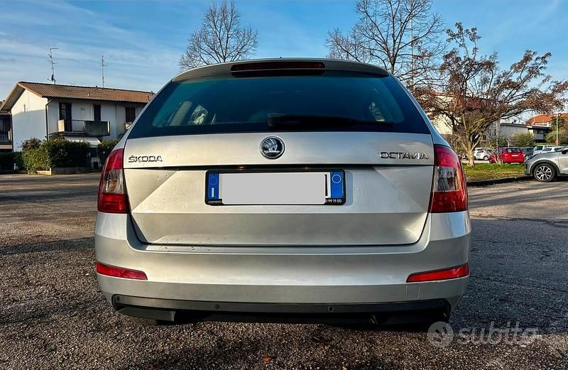 Usata Skoda Octavia 2016 Station wagon