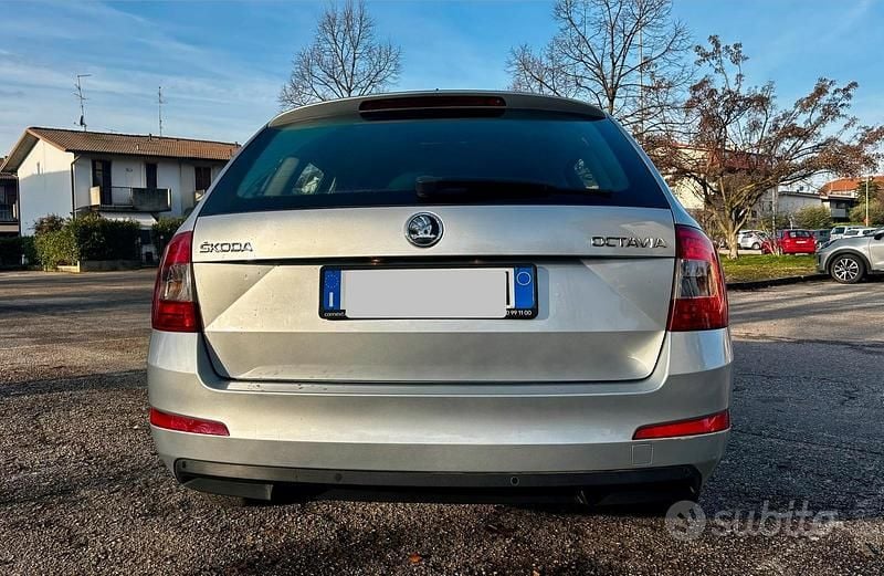 Usata Skoda Octavia 2016 Station wagon