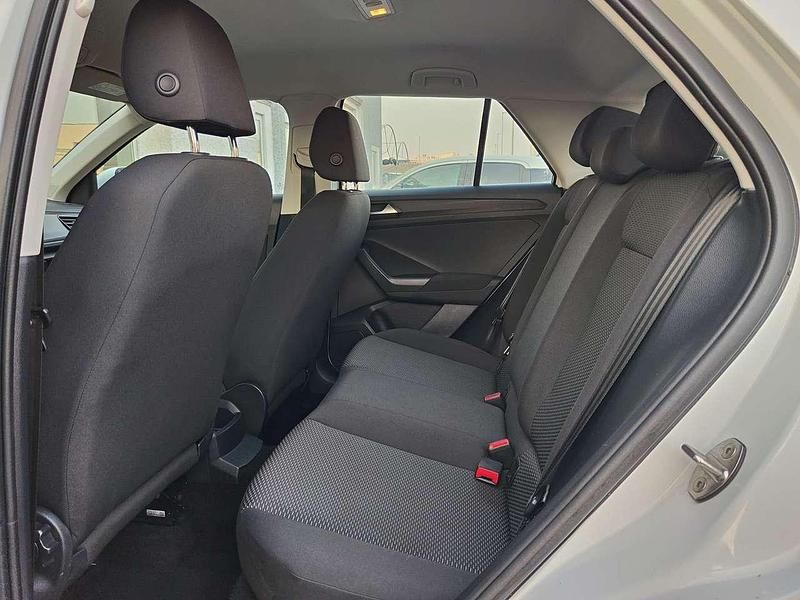 Usata VW T-Roc 110 CV (80 kW) 2023 Bianco SUV