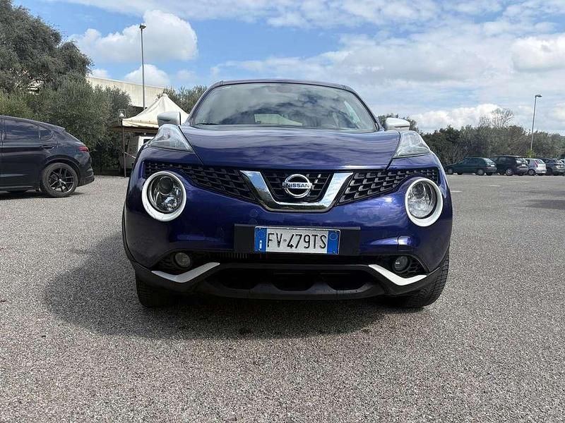 Usata Nissan Juke Tekna 116 CV (85 kW) 2014 SUV