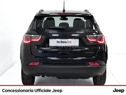 Usata Jeep Compass Night Eagle 120 CV (88 kW) 2021 Nero SUV