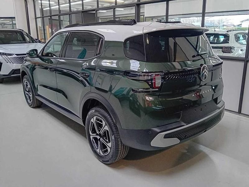 Novo Citroën C3 Aircross 145 HP (106 kW) 2025 Verde SUV