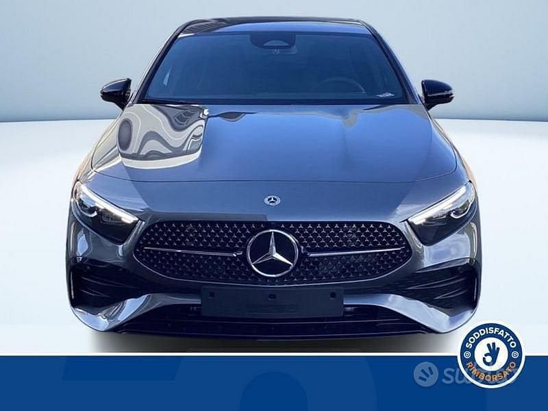 Usata Mercedes A180 AMG 2025 Grigio Berlina