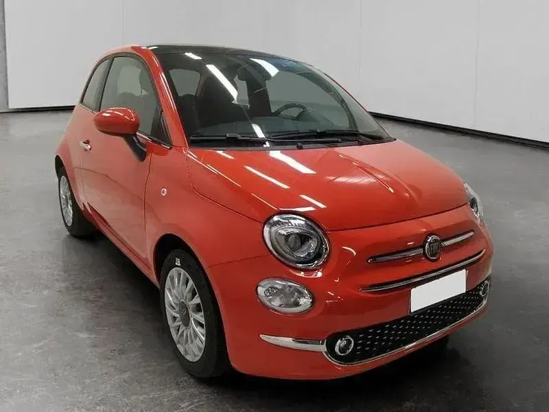 Usado Fiat 500 Dolcevita 70 CV (51 kW) 2024 Negro Berlina