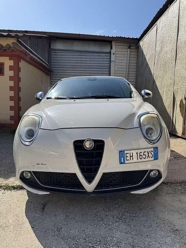 Usata Alfa Romeo MiTo Distinctive 135 CV (99 kW) 2011 Utilitaria
