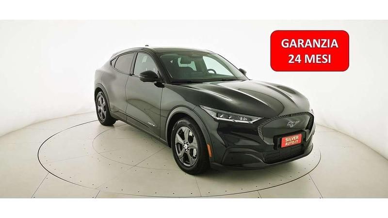 Usata Ford Mustang Mach-E Standard Range 197 kW (269 CV) 2024 Nero metallizzato SUV