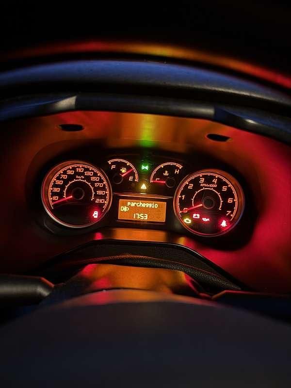 Usata Fiat Doblò Active 84 CV (61 kW) 2017 Monovolume